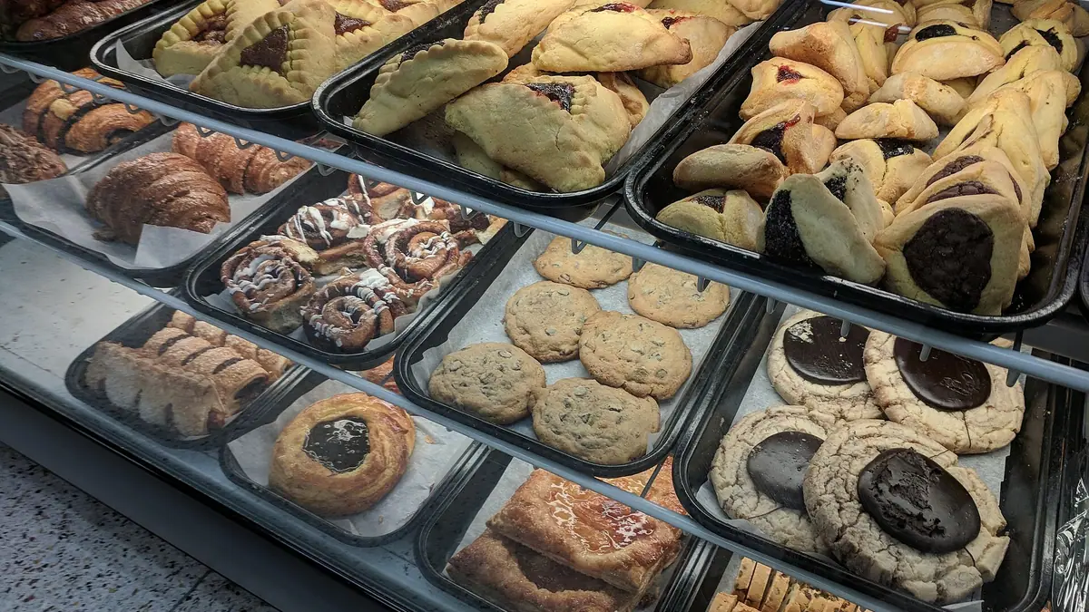 Bakerman – bakery in Darlington town centre